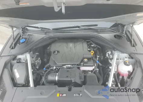 2025 Genesis Gv70 Base из США, поврежденный, VIN 5NMMADTB6SH029184